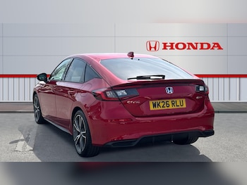 Used Honda Civic 2026 for sale - 78804041: Photo