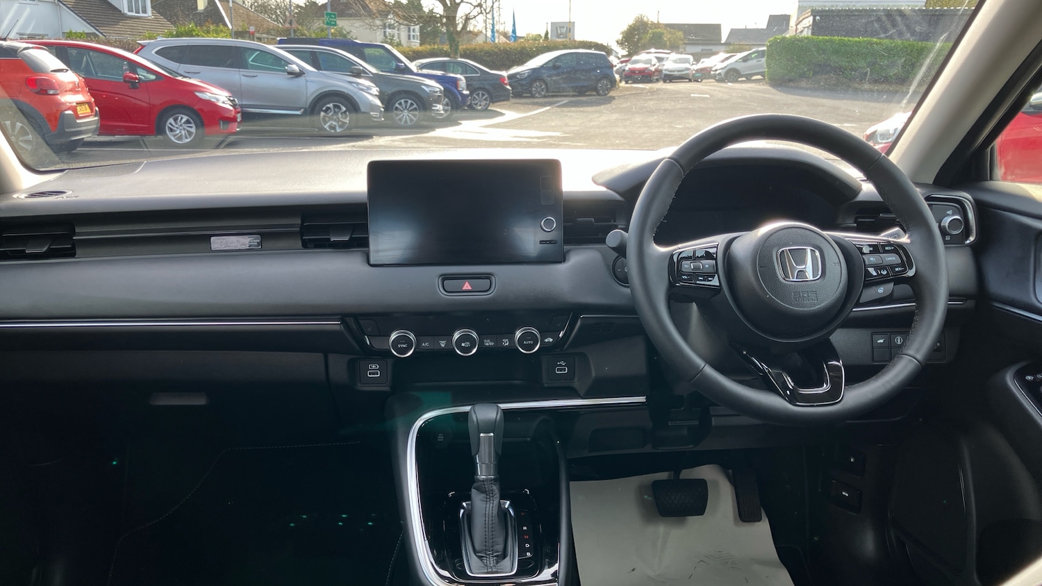 Used Honda HR-V 2022 for sale - 76467888: Photo 4