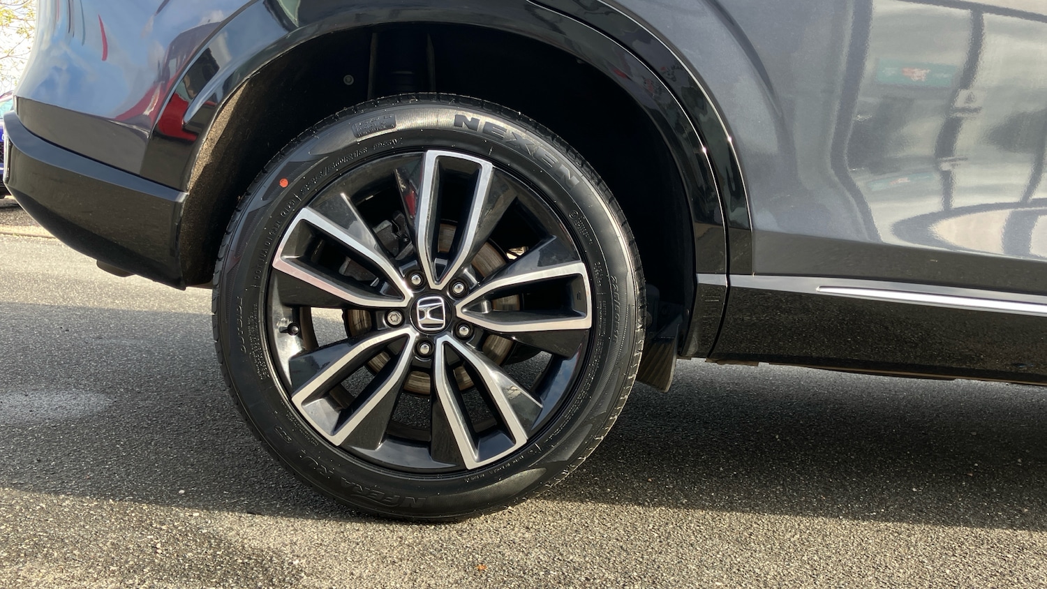 Used Honda HR-V 2022 for sale - 76467888: Photo 9