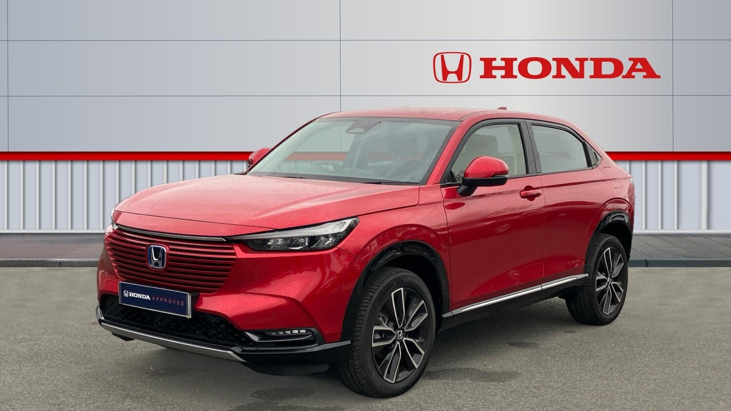 Used Honda HR-V 2023 for sale - 76265916: Photo 10