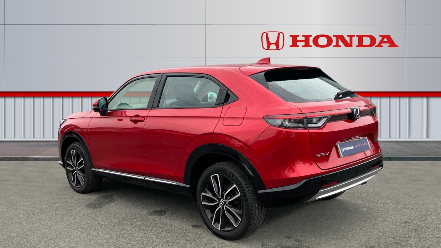 Used Honda HR-V 2023 for sale - 76265916: Photo 3