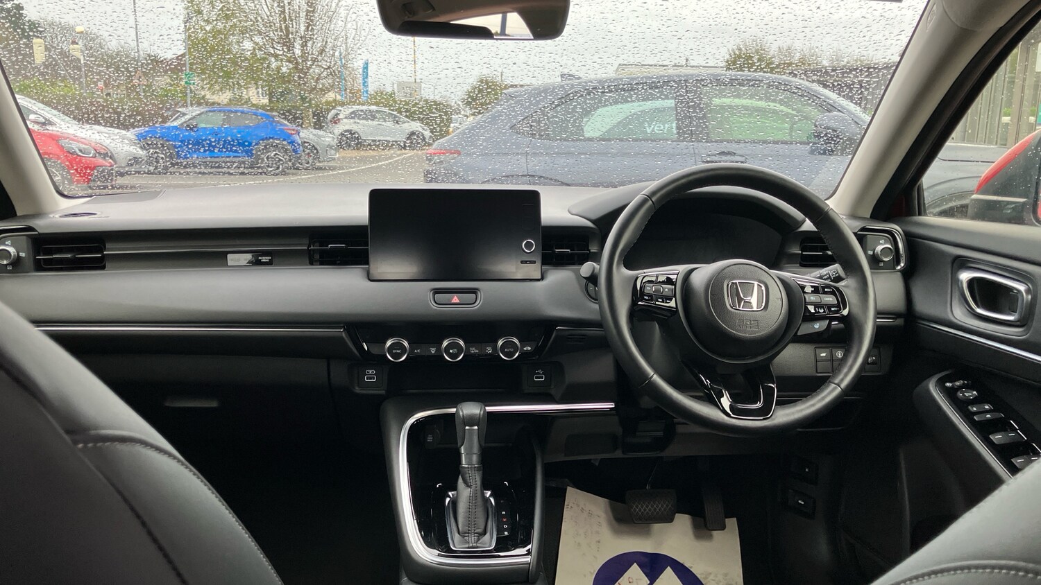 Used Honda HR-V 2023 for sale - 76265916: Photo 4