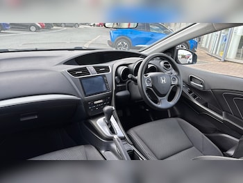 Used Honda Civic 2015 for sale - 78367544: Photo