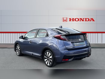 Used Honda Civic 2015 for sale - 78367544: Photo