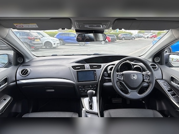 Used Honda Civic 2015 for sale - 78367544: Photo