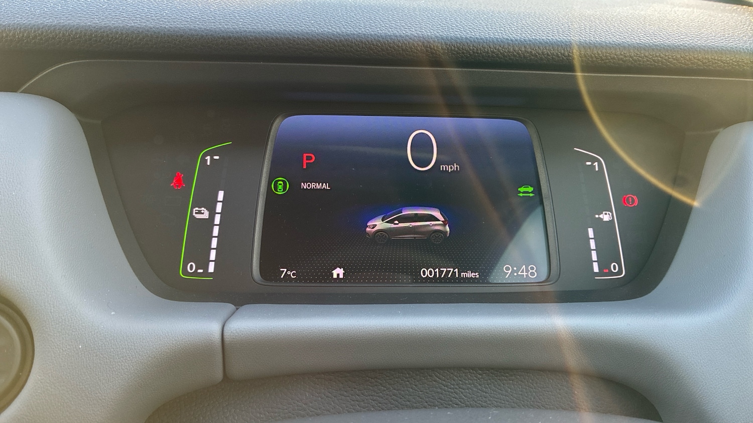 Used Honda Jazz 2025 for sale - 77340275: Photo 11