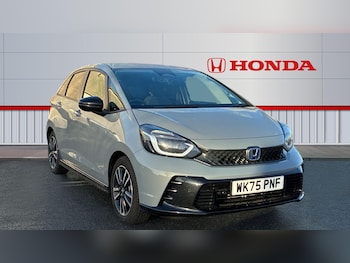 Honda Jazz feature image