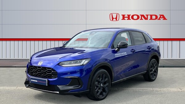 Used Honda ZR-V 2025 for sale - 75529464: Photo 10