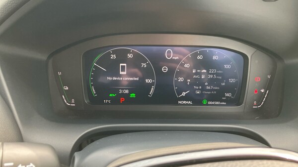 Used Honda ZR-V 2025 for sale - 75529464: Photo 11