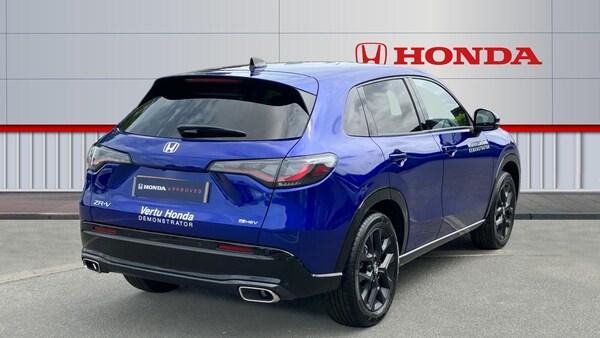 Used Honda ZR-V 2025 for sale - 75529464: Photo 12