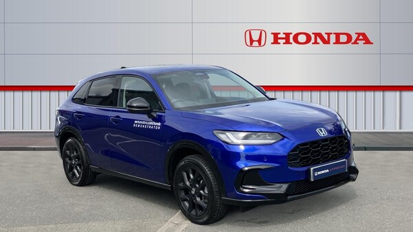 Used Honda ZR-V 2025 for sale - 75529464: Photo 1