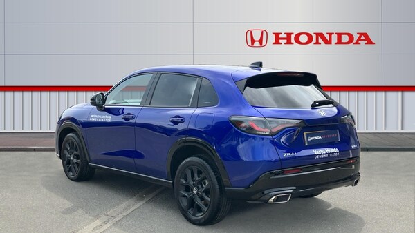 Used Honda ZR-V 2025 for sale - 75529464: Photo 3