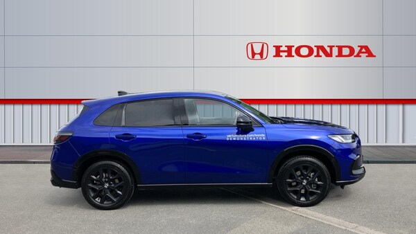 Used Honda ZR-V 2025 for sale - 75529464: Photo 5
