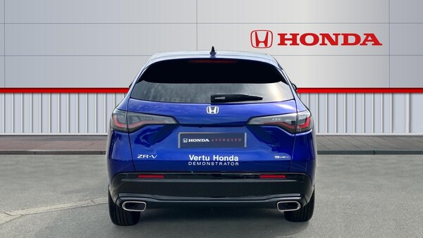 Used Honda ZR-V 2025 for sale - 75529464: Photo 7