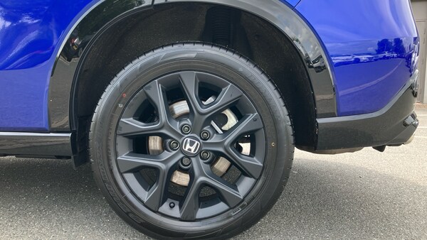 Used Honda ZR-V 2025 for sale - 75529464: Photo 9