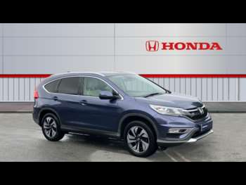 2018 (18) - 1.6 i-DTEC 160 EX 5dr Diesel Estate