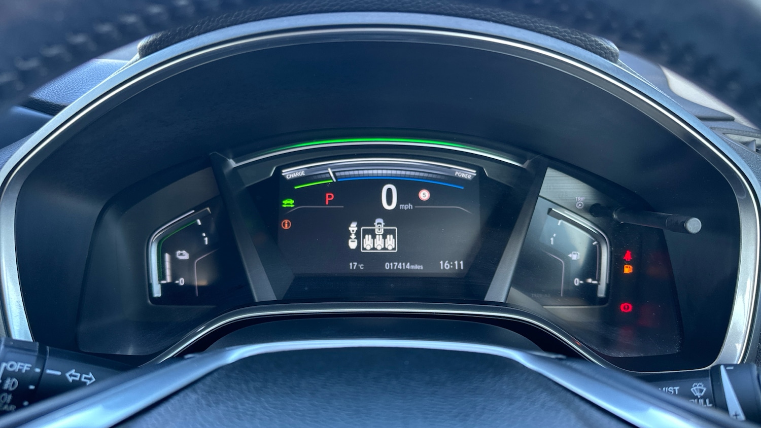 Used Honda CR-V 2022 for sale - 76490403: Photo 11