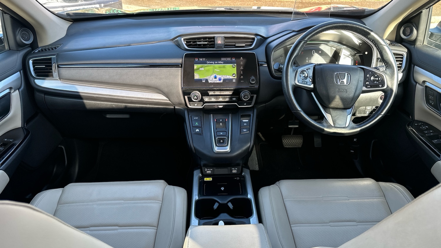Used Honda CR-V 2022 for sale - 76490403: Photo 4