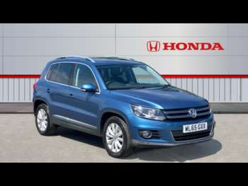 Used Volkswagen Tiguan 2016 for sale - 75119683: Photo