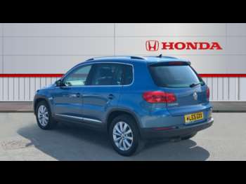 Used Volkswagen Tiguan 2016 for sale - 75119683: Photo