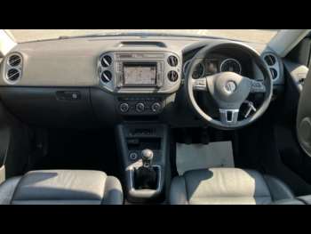 Used Volkswagen Tiguan 2016 for sale - 75119683: Photo