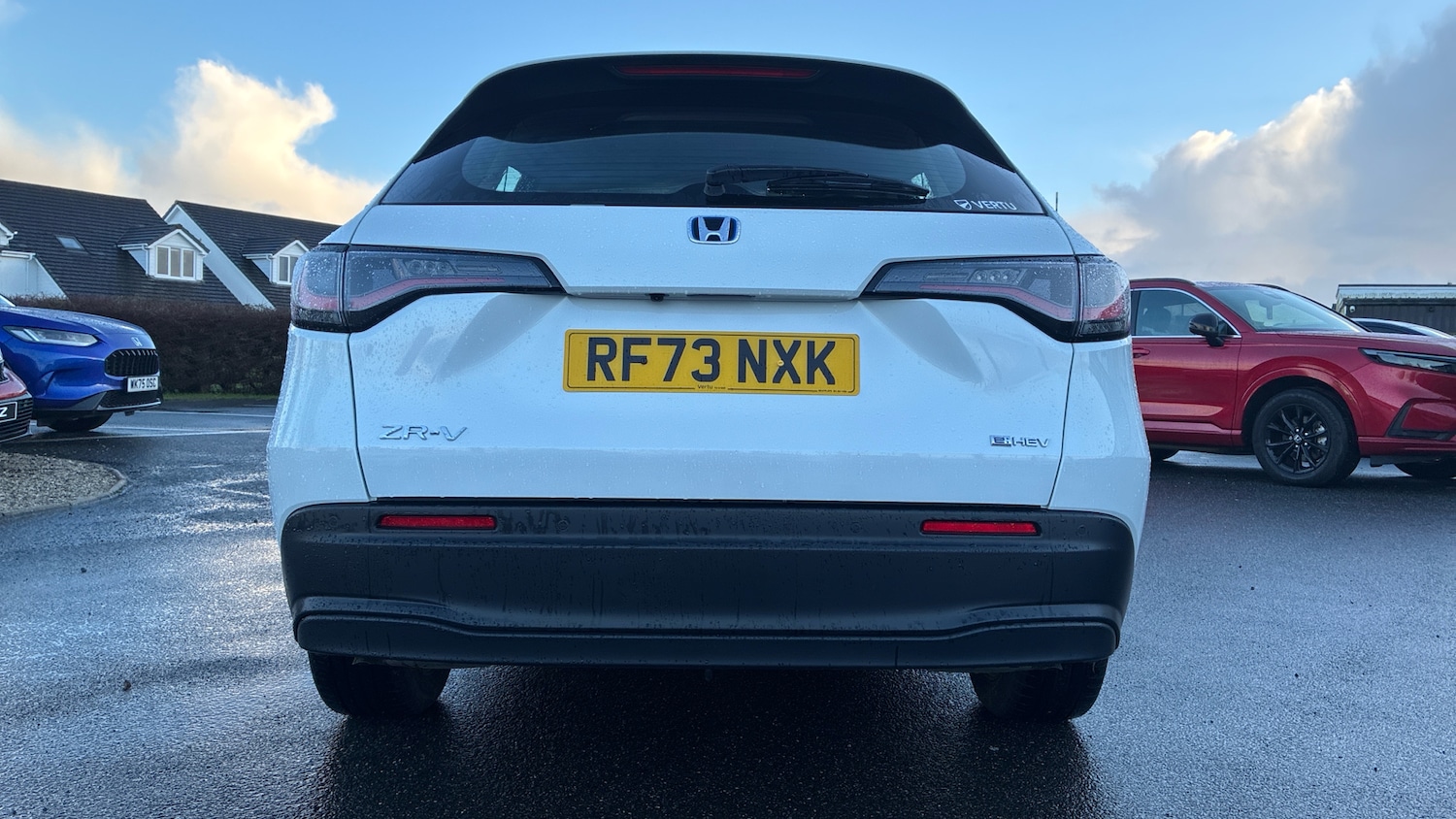 Used Honda ZR-V 2024 for sale - 77326713: Photo 16