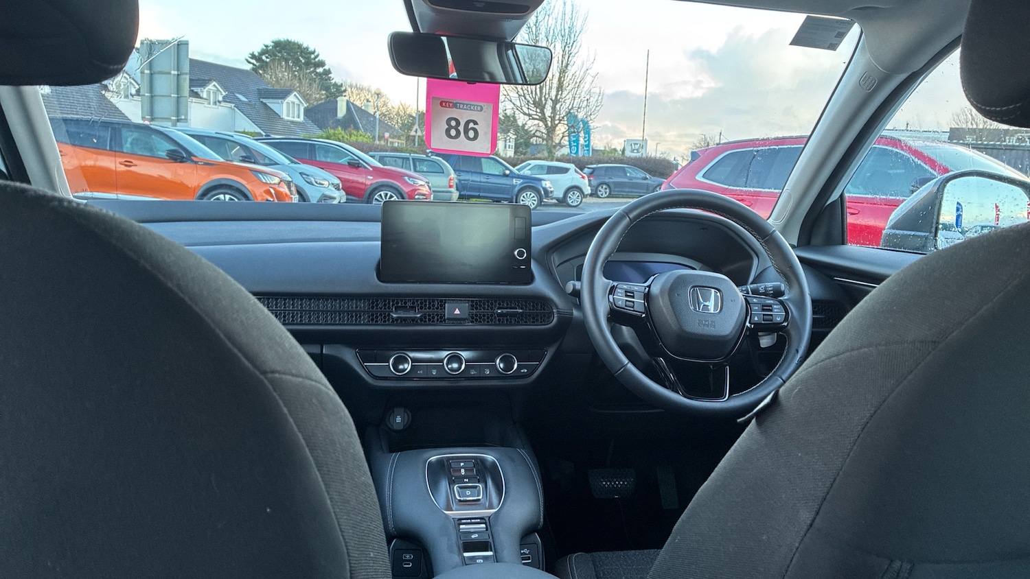 Used Honda ZR-V 2024 for sale - 77326713: Photo 4