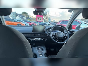 Used Honda ZR-V 2024 for sale - 77326713: Photo