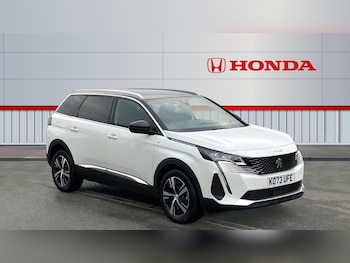 Peugeot - 5008