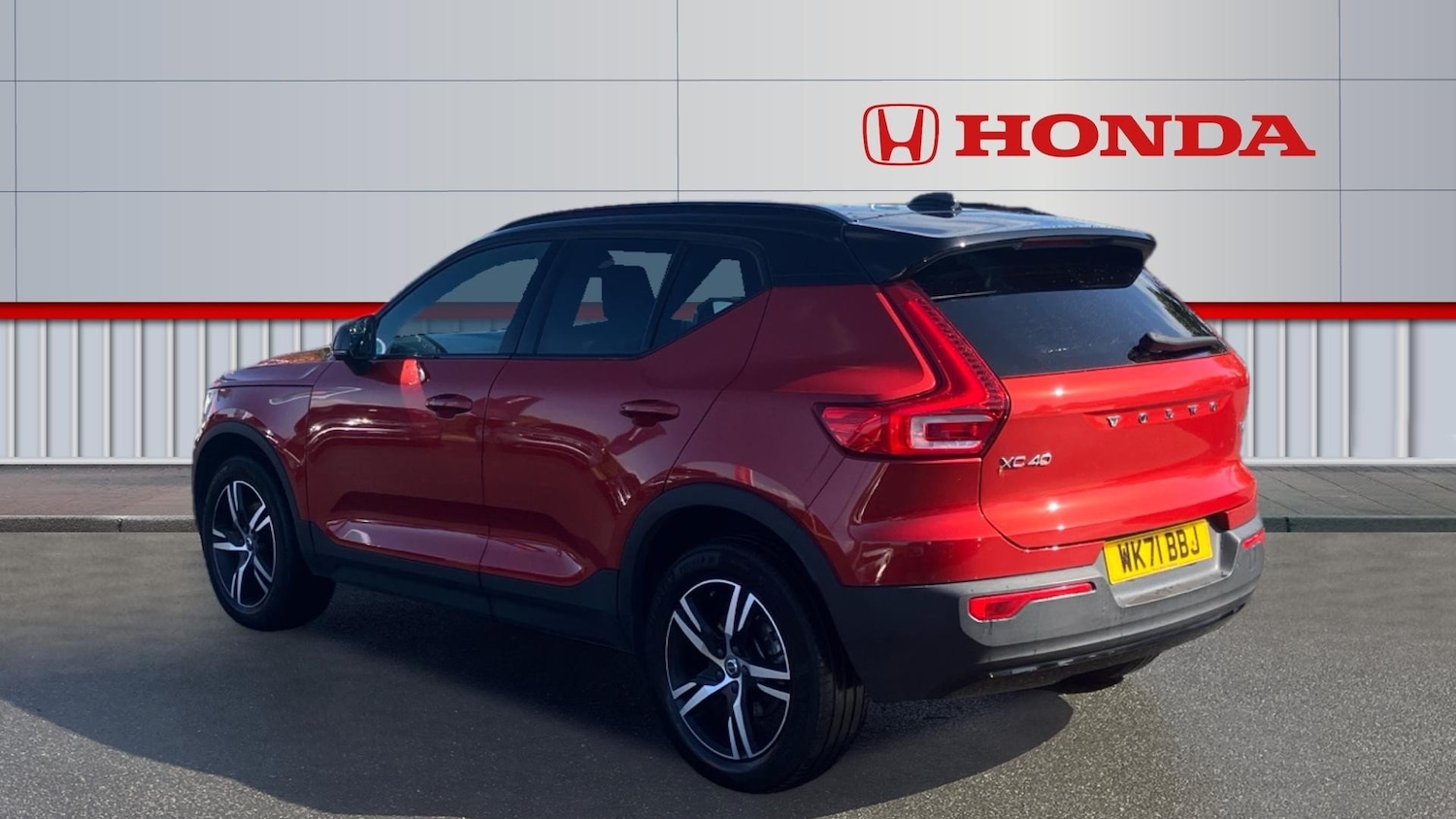 Used Volvo XC40 2021 for sale - 76064918: Photo 3