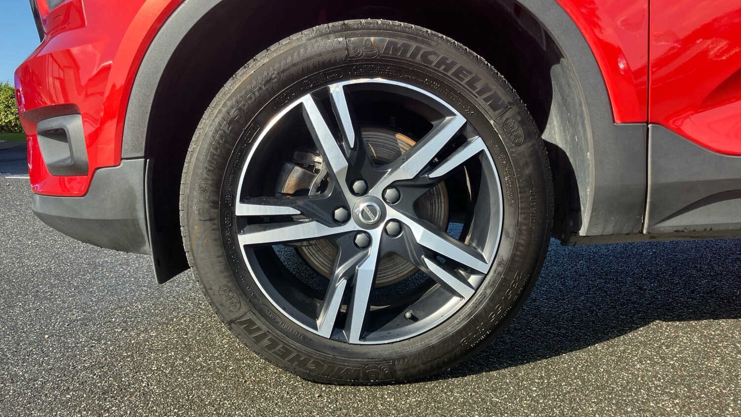 Used Volvo XC40 2021 for sale - 76064918: Photo 9