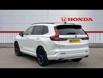 Used Honda CR-V 2024 for sale - 73302608: Photo