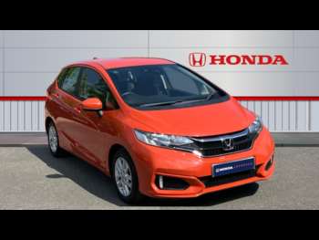 2018 (18) - 1.3 i-VTEC SE Navi 5dr Petrol Hatchback