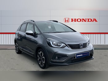 Honda Jazz feature image