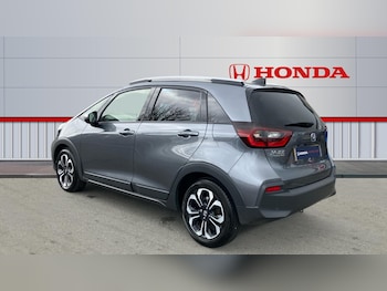 Used Honda Jazz 2021 for sale - 77802243: Photo