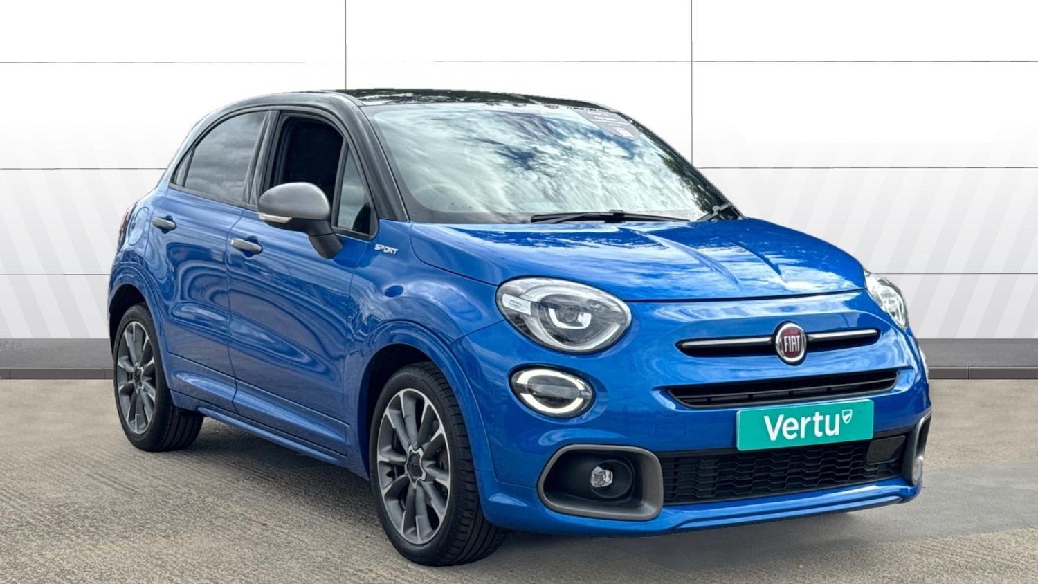 Vehicle 1