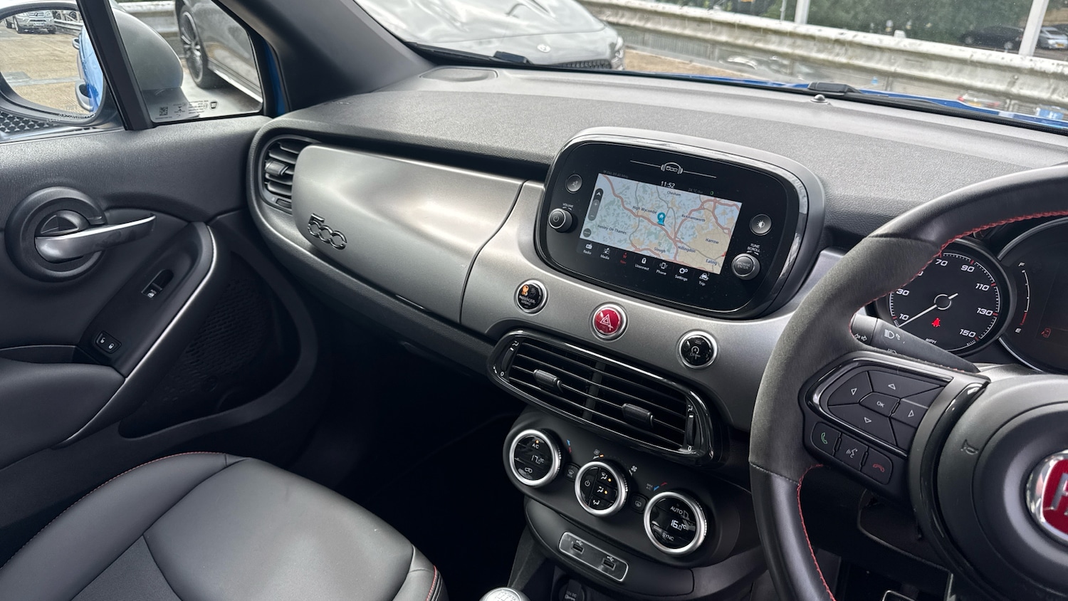 Vehicle 14