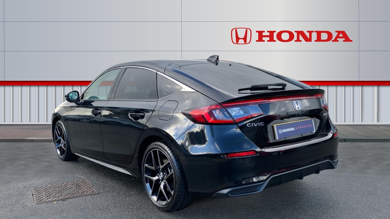 Used Honda Civic 2022 for sale - 76287845: Photo 3