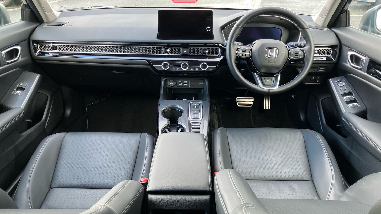 Used Honda Civic 2022 for sale - 76287845: Photo 4