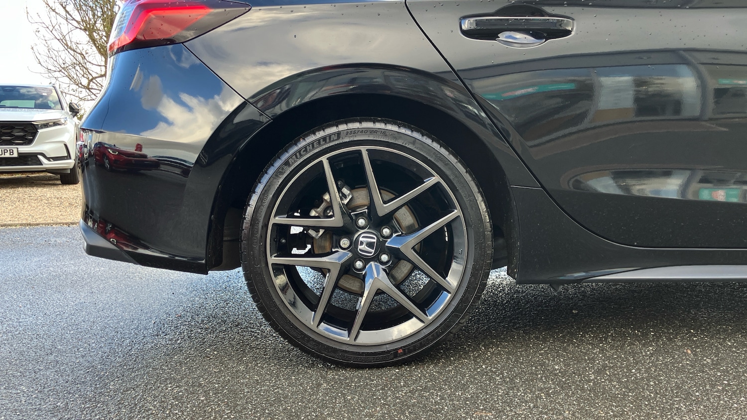 Used Honda Civic 2022 for sale - 76287845: Photo 9