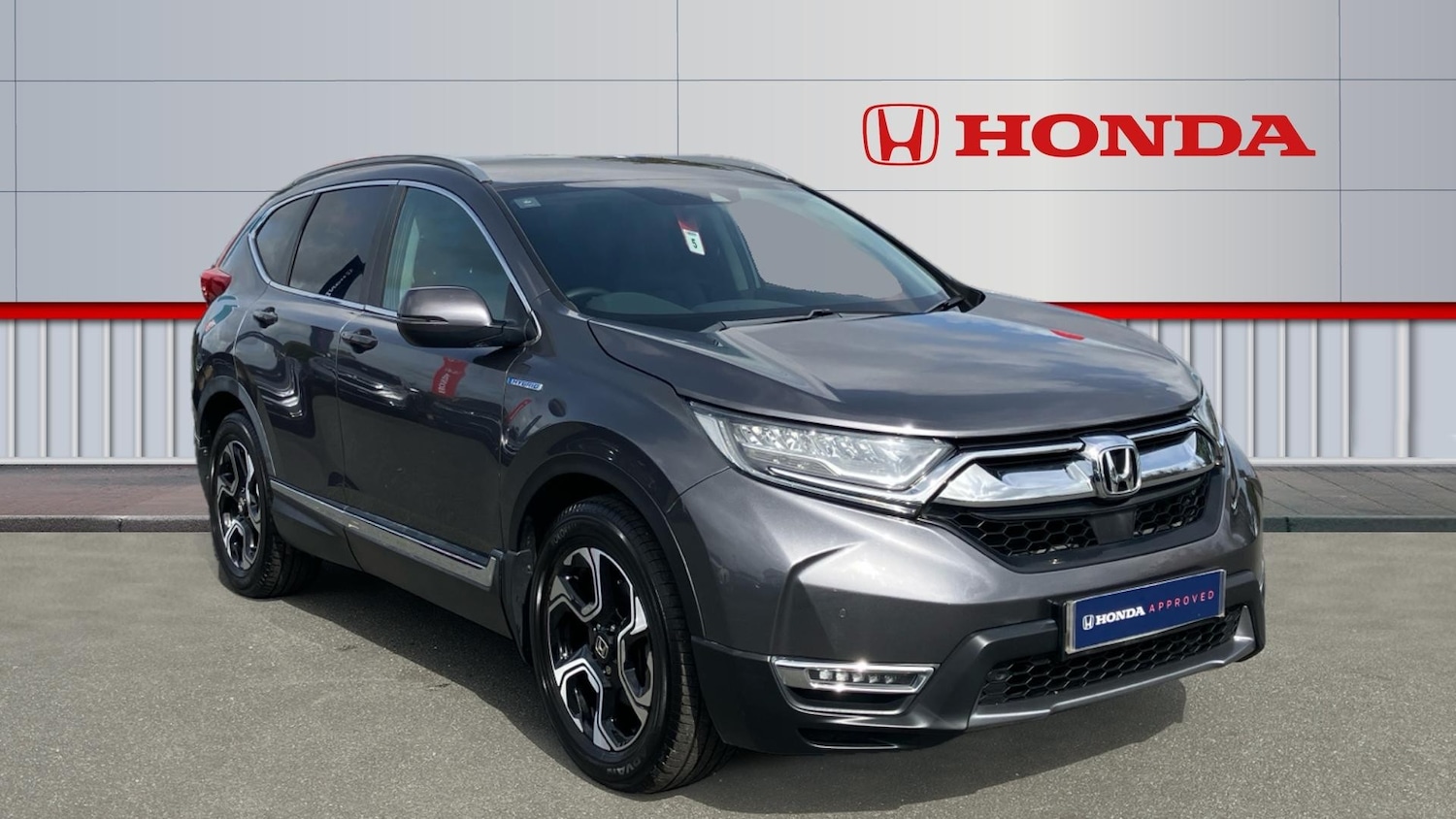 Used Honda CR-V 2019 for sale - 76541288: Photo 1