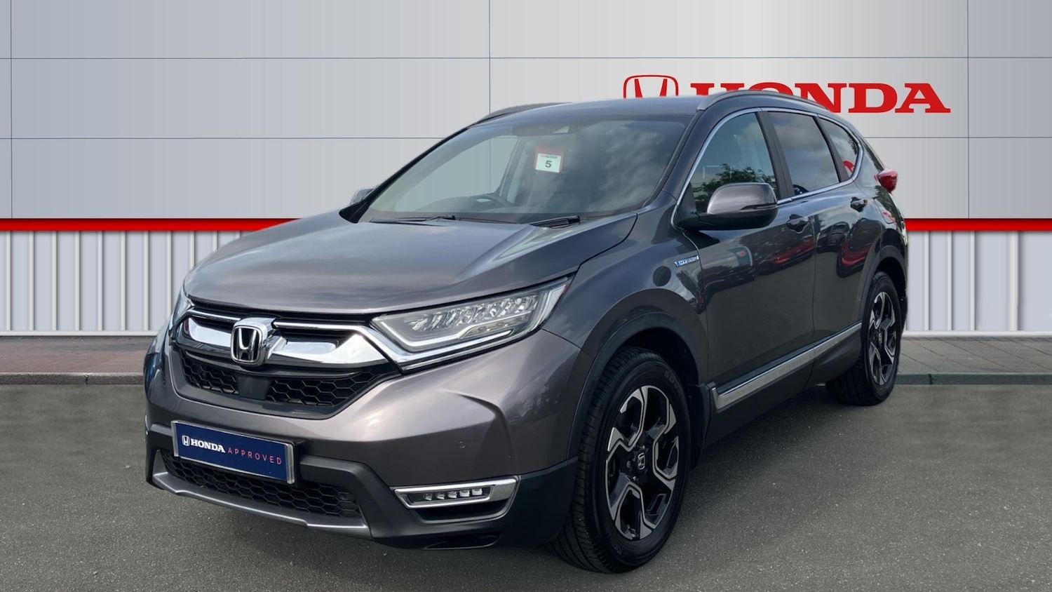 Used Honda CR-V 2019 for sale - 76541288: Photo 10