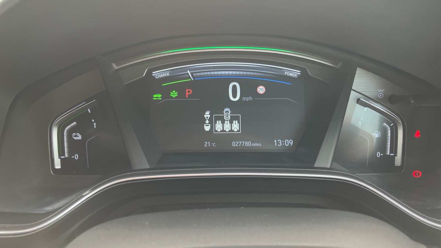 Used Honda CR-V 2019 for sale - 76541288: Photo 11