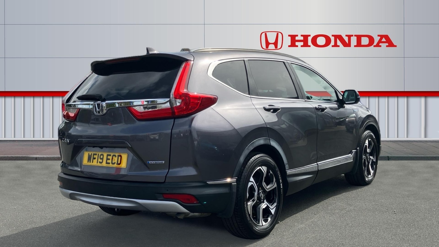Used Honda CR-V 2019 for sale - 76541288: Photo 12