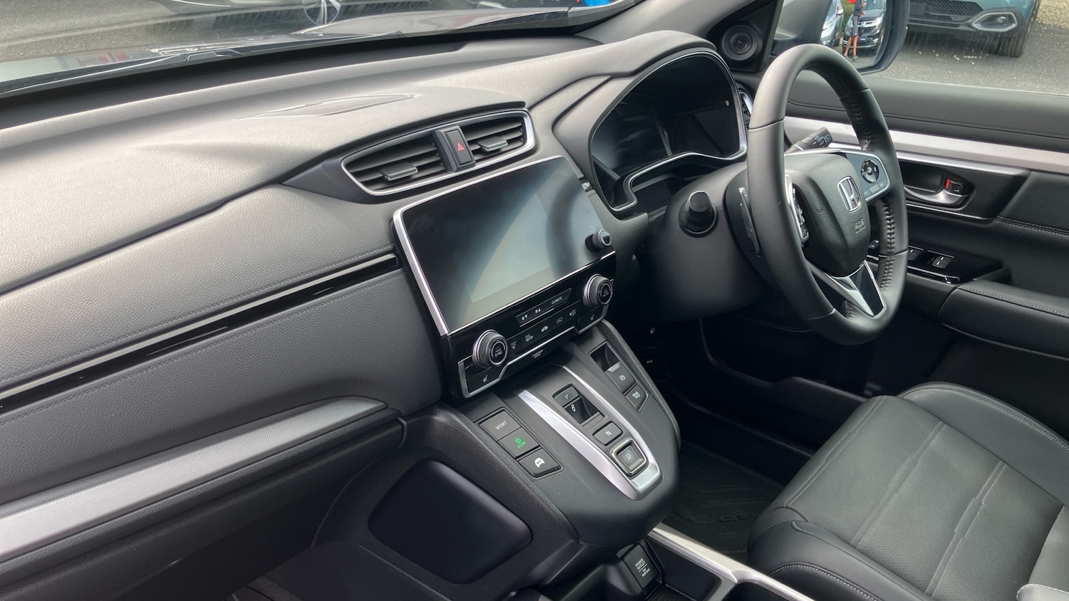 Used Honda CR-V 2019 for sale - 76541288: Photo 2