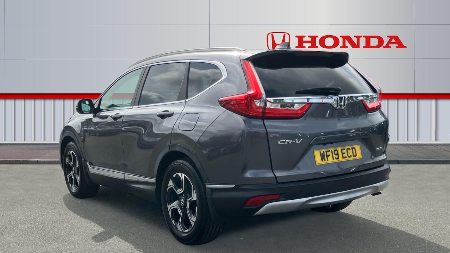 Used Honda CR-V 2019 for sale - 76541288: Photo 3