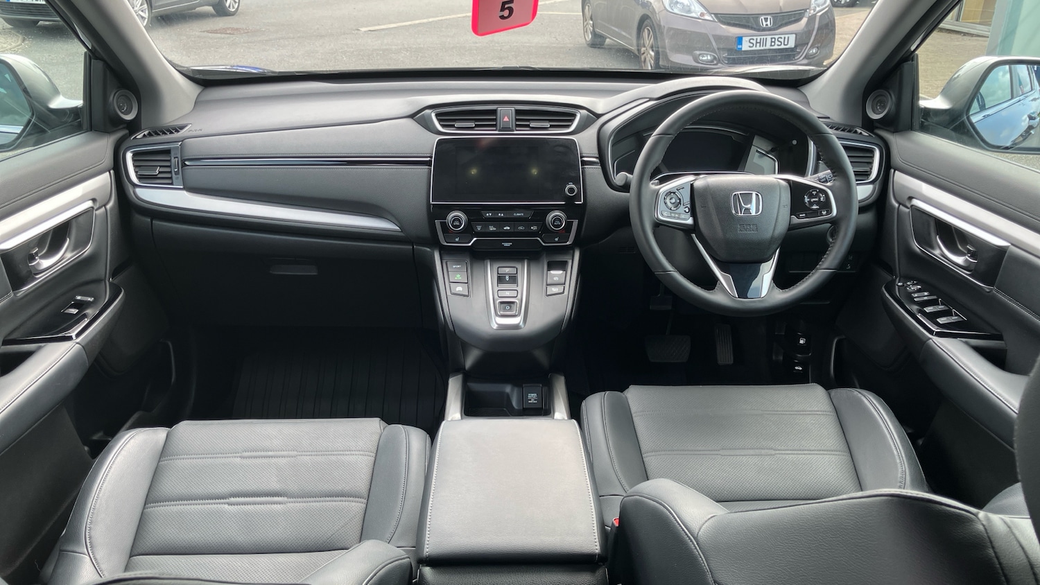 Used Honda CR-V 2019 for sale - 76541288: Photo 4