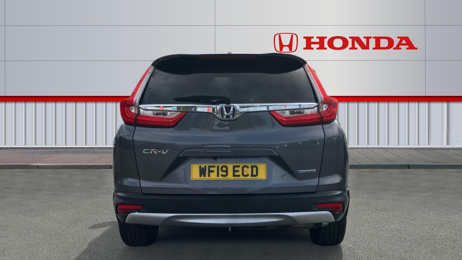 Used Honda CR-V 2019 for sale - 76541288: Photo 7