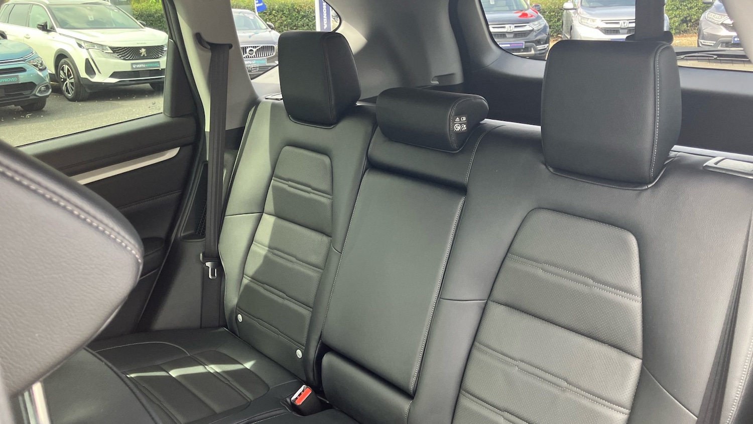 Used Honda CR-V 2019 for sale - 76541288: Photo 8