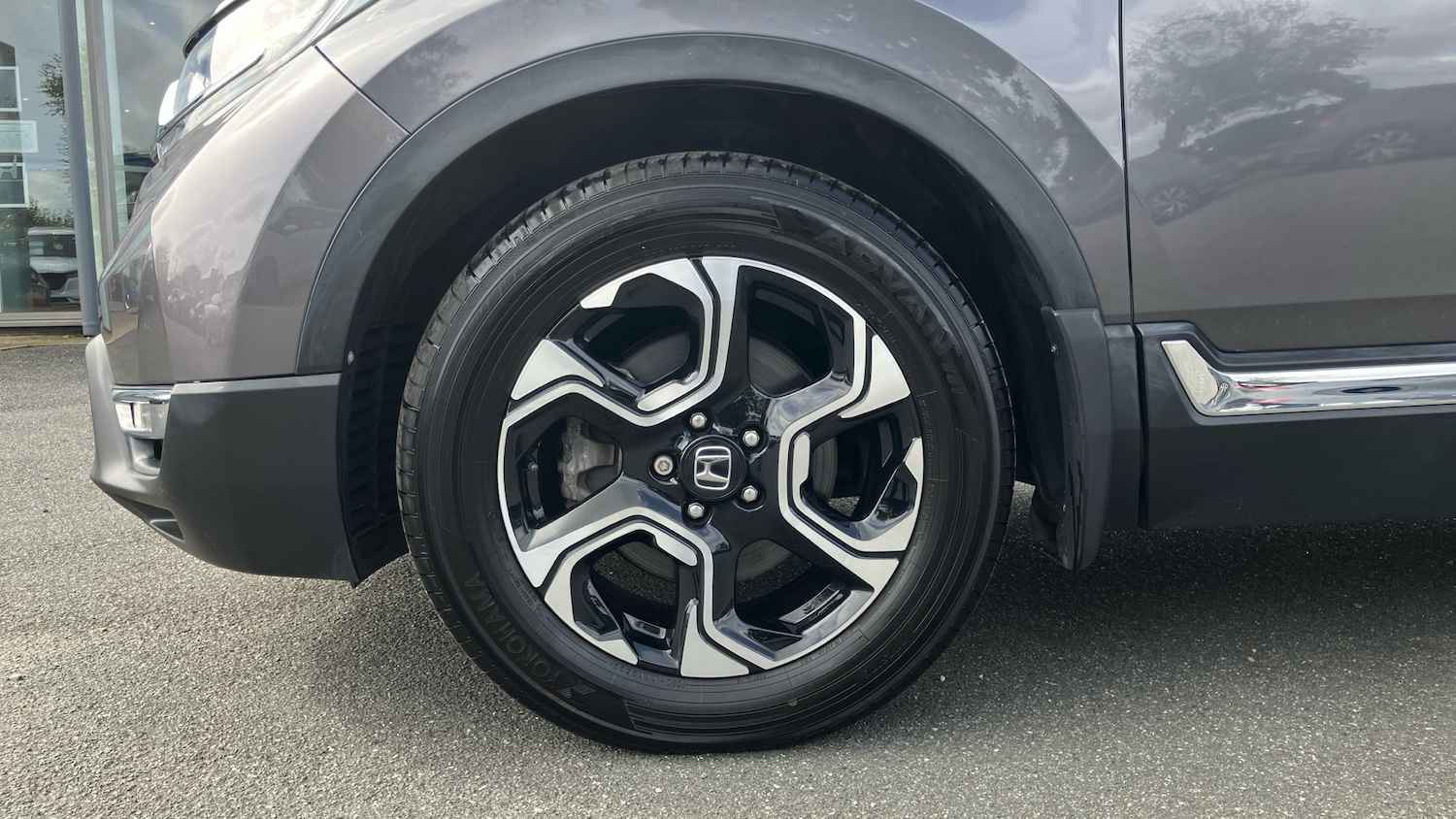 Used Honda CR-V 2019 for sale - 76541288: Photo 9